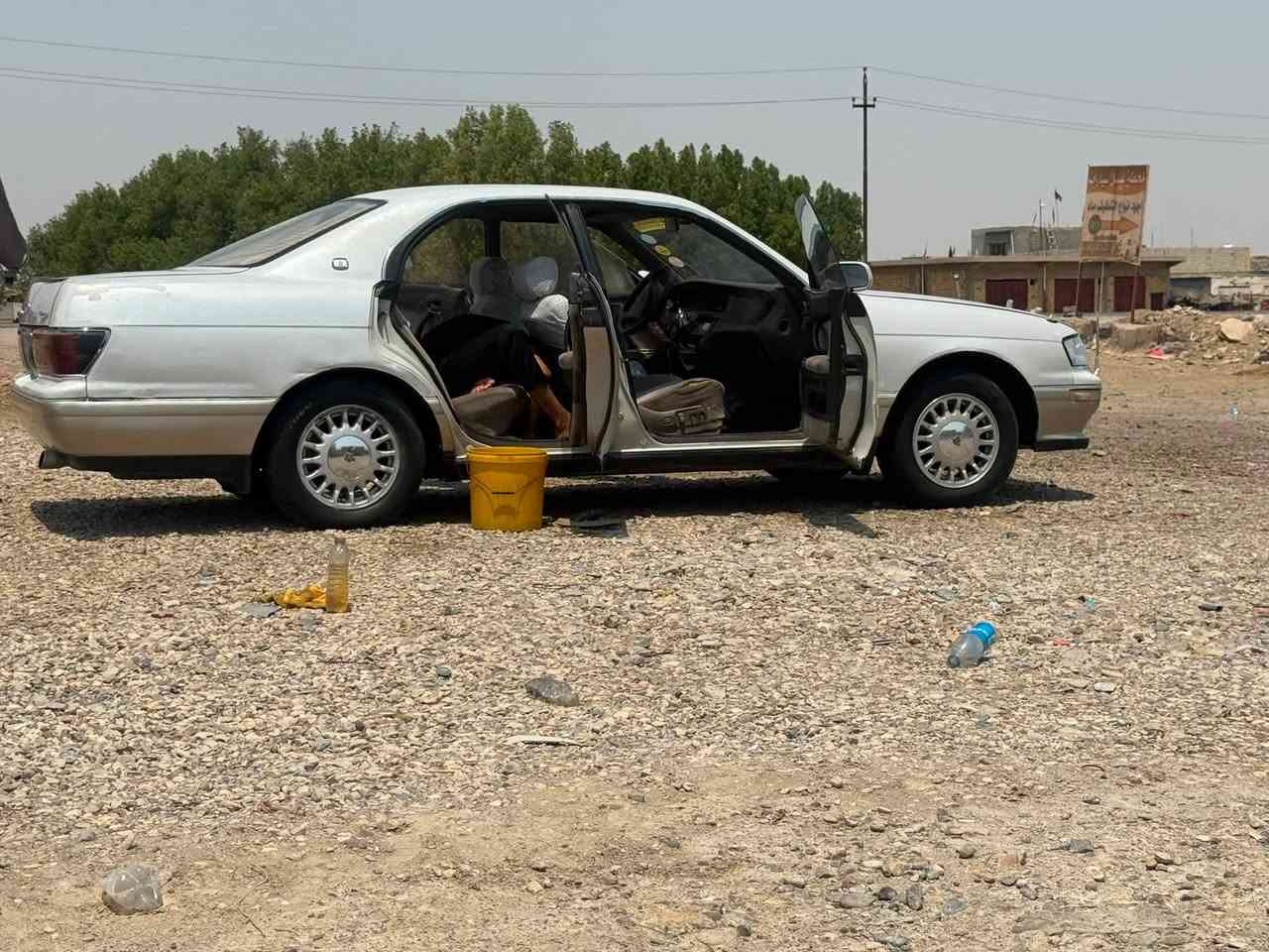 بطه للبيع باسمي مداور باي وقت يعجبك
تخم تاير حداديه جديده باور جديد باتري جديد 
تبريد شغال مكينهوكير خير من الله مكاني كوت واسط سنويتهه مامنتهيه السعر ٤٨وبيهه مجال قليل سياره بلاديه ومامصبوغه ومكفوله من كص ونقل جثه 
‏***********
