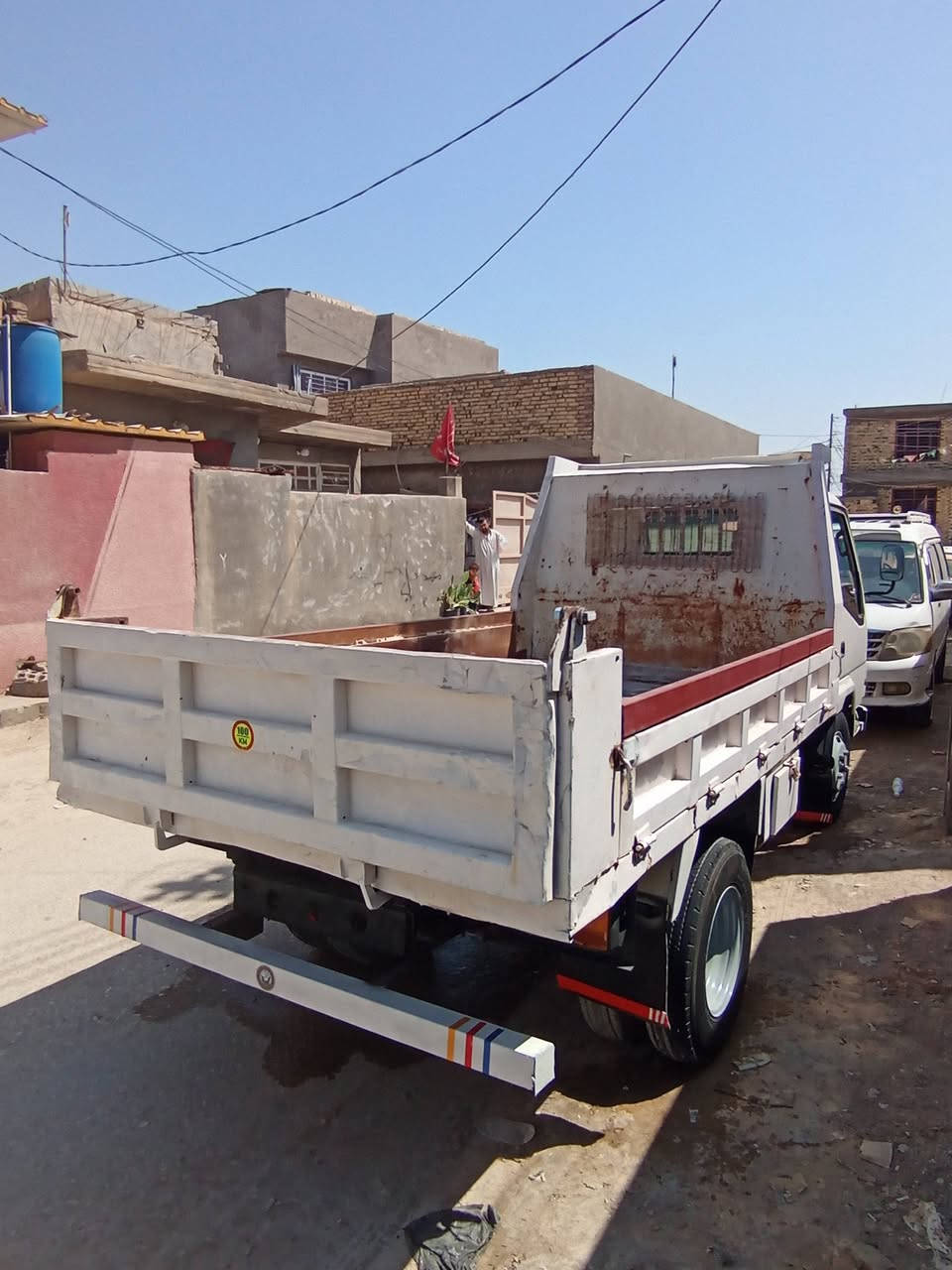كنتر فحل للبيع موديل ٢٠١٠ كير ومكينه واكسن مكفول تخم تأير   ياباني ***********
