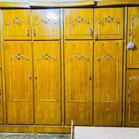 غرف نوم • نظيفة • طقم كامل