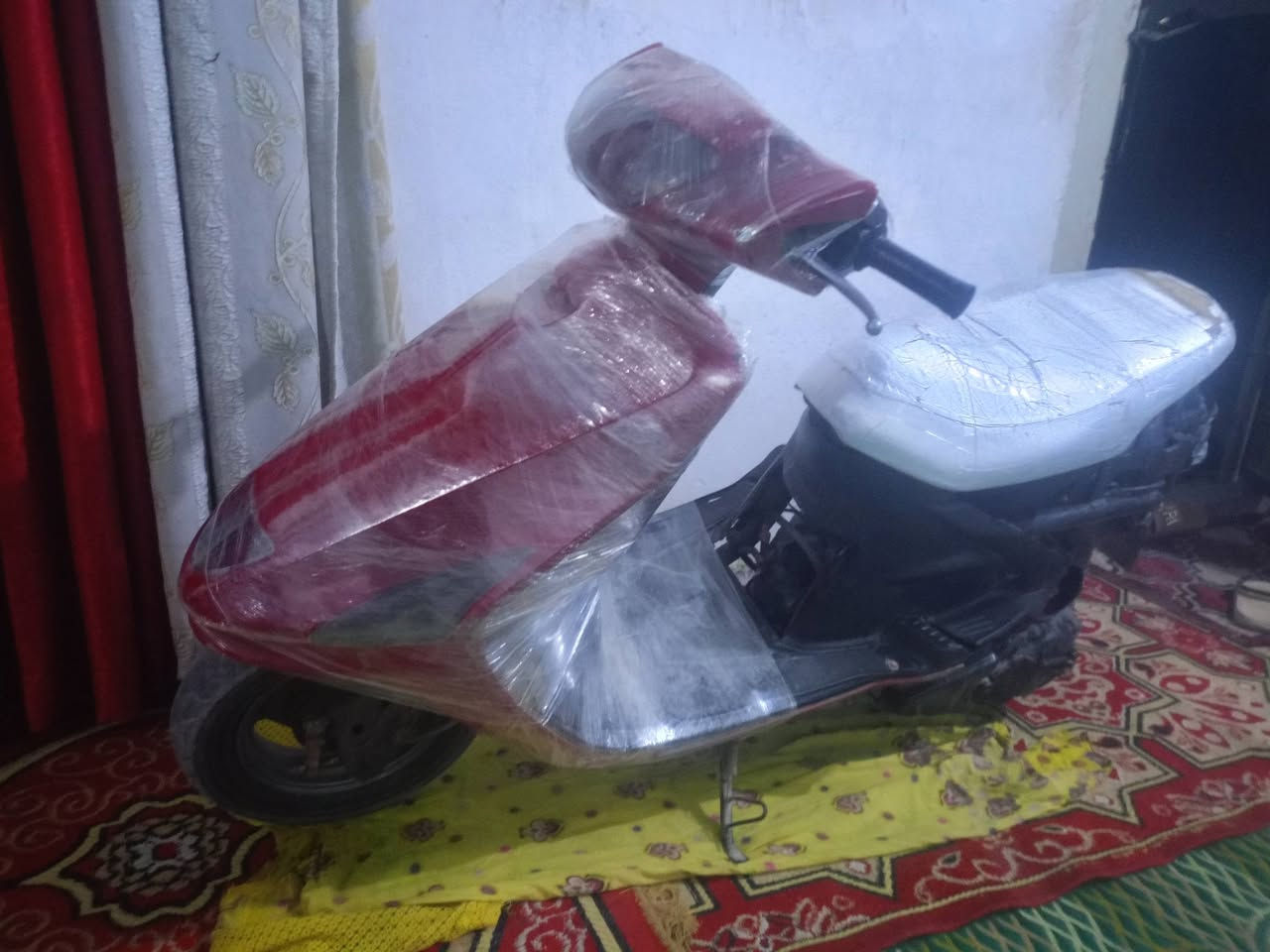 فراشه • محرك أول مره • كهربائيات شغاله