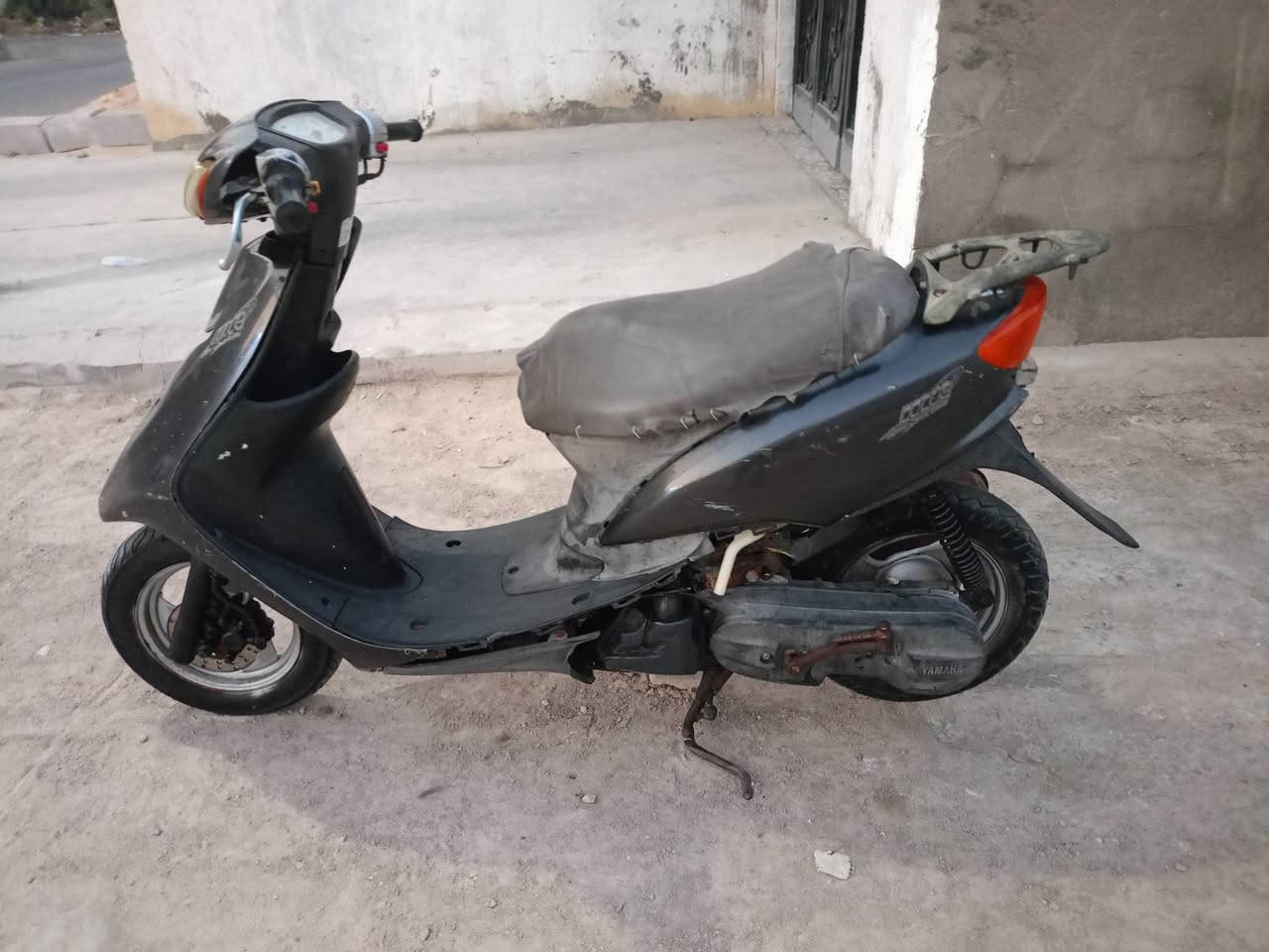 دراجة 🚲 عصفوري للبيع السعر225بيهه مجال قليل دراجة 🚲 مامفتوحة مكينة ناعمة كهربائيات كلهه شغالة دبلات شغالة تايرات جدد مكاني كرمة علي شارع الحلاف قرب شركة التمور ***********
