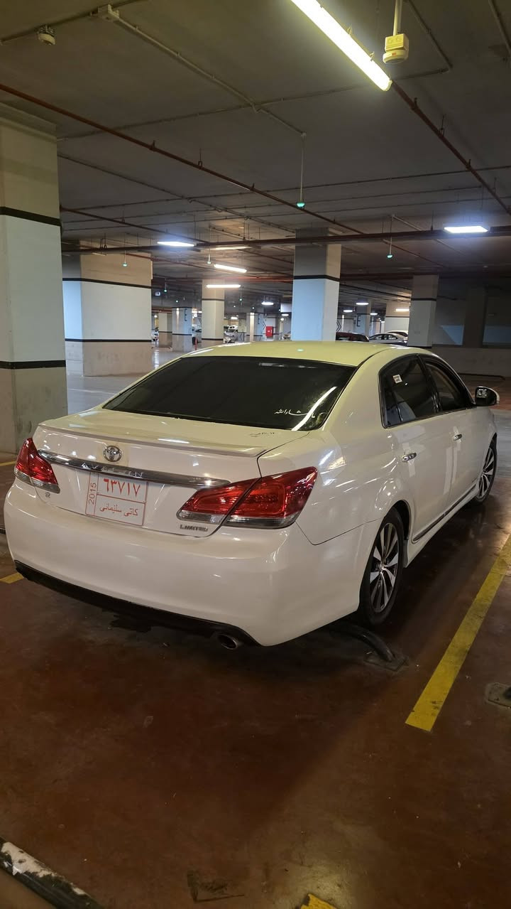 Slaw la admin 🤍
Toyota avalon 2011 

بڕاوە بڕاوە
فولل فولل مواصفات خليجي سەیارەکە نموونەیە لە جوانی ٢٥٠ مەسرەفی نیە کارەبای گێر مەکینە بە شەرت سەیارەکە رەنگ گۆڕاوی دوبەیە .....

شوێن سلێمانی 

بۆ نرخ پەیوەندی بکەن

***********
