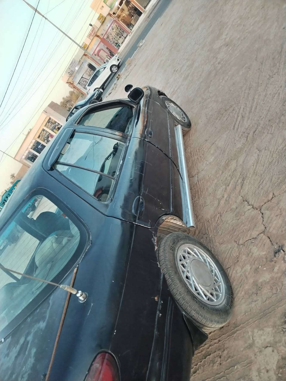 كيه سيفيه رقم بغداد مشروع وطني تحويل مباشر سنويه لل29 نافذه كير محرك حلوات محرك زغير  سعرهه 25 وبيهه مجال قليل ***********  
المكان صلاح الدين الضلوعية @
