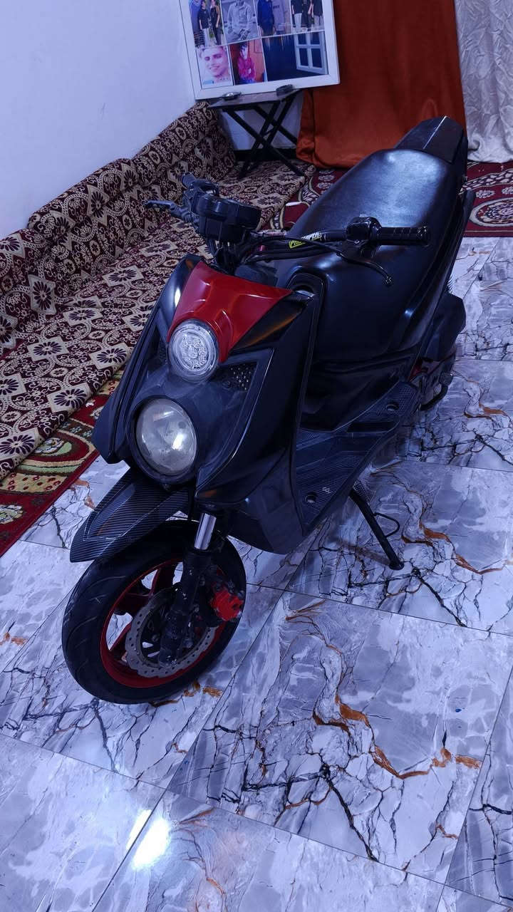 سلام عليكم 
سكنس جبلي للبيع كفاله عامه من تاير لتاير 
بيها تزويد خارجي 
 يدات استيرن
 يدات ابريك
 ستيرن رياضي 
 بك لايت R6
 قاعده رقم 
 وبراغي قبق
 وقبق كلجات
 وكلجات خلفي وامامي 
 وقبق فلاوين
مكاني الناصريه المركز 
السعر مليون 250 وبيه مجال بسيط 
رقم الهاتف ***********
