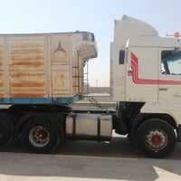 سكانيا ١١٣ • صهريج مثبت • عربانه ٤ محاور」「راس فقط」「شرط التحويل」「للبيع