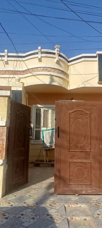 دار للبيع المساحه 150 متر الواجهيه 5 والنزال 30 القادسيه قطعه 500 السع...
