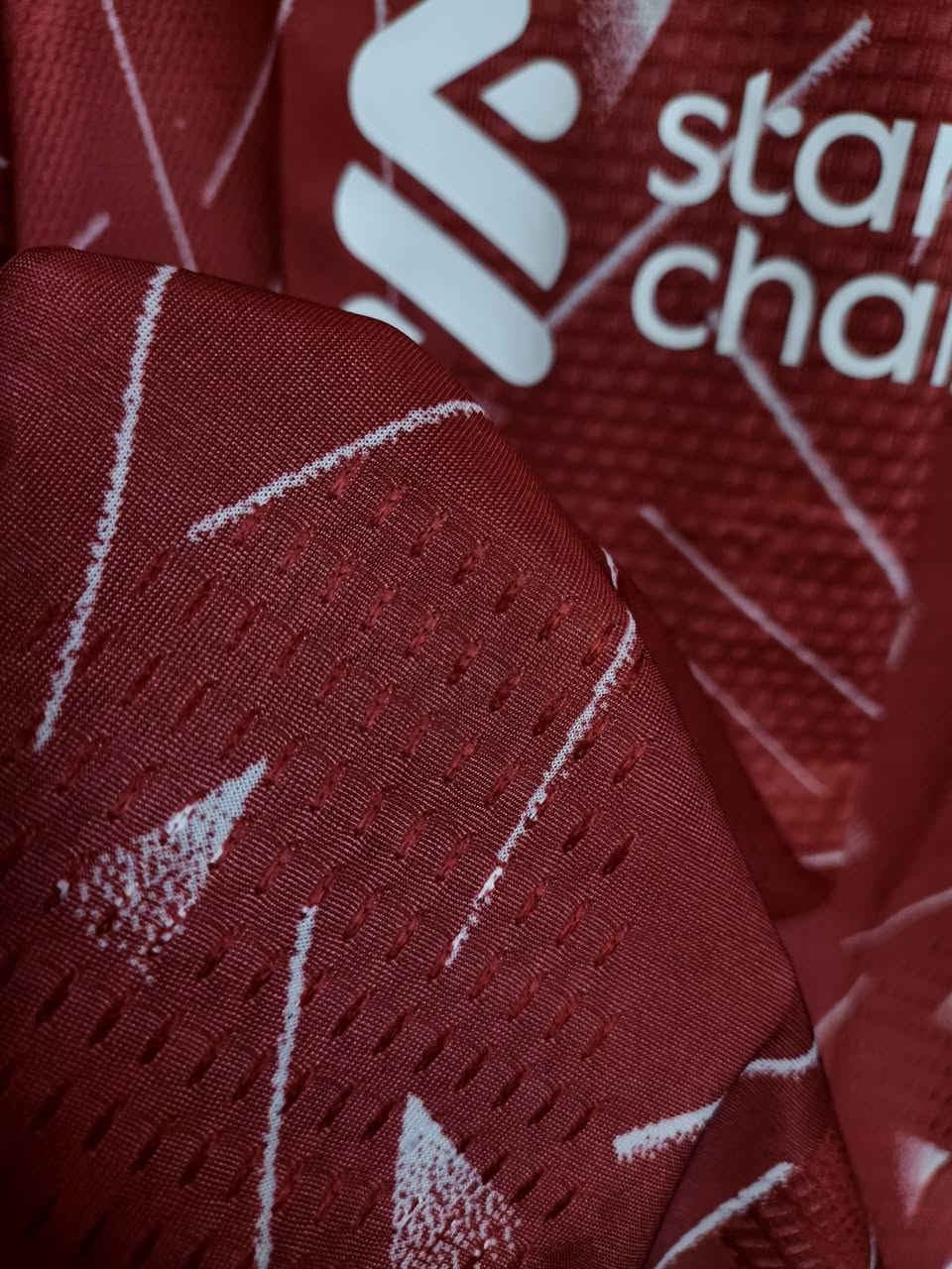 ليفربول الأساسي 🔴 
-موجود كل القياسات✅

-يوجد توصيل جميع محافظات العراق🚚

-تواصل واتساب (***********)📞.
#الكابتن #ليفربول #دريسات
