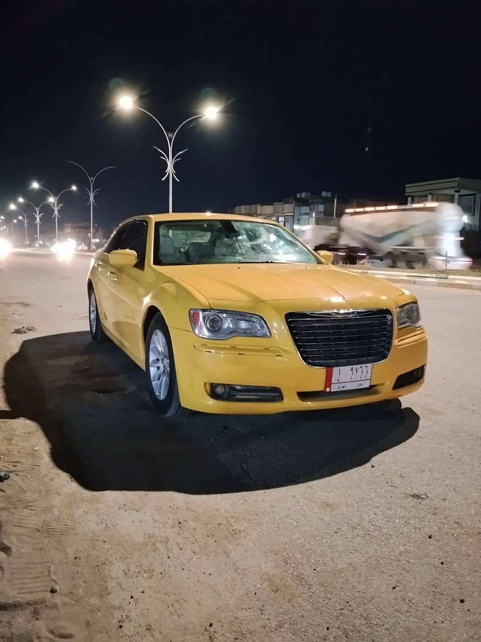 🚗 للبيع: أوباما 2012

رقم بابل.

السيارة مكفولة من القص والضربة القوية والعيب الشرعي.
دواخل عسلي
تعمير جديد
وارد خليجي
  لون الاصلي  أسود.

توجد ملاحظات بسيطة فقط.

📞 للاستفسار ولمزيد من التفاصيل:***********

