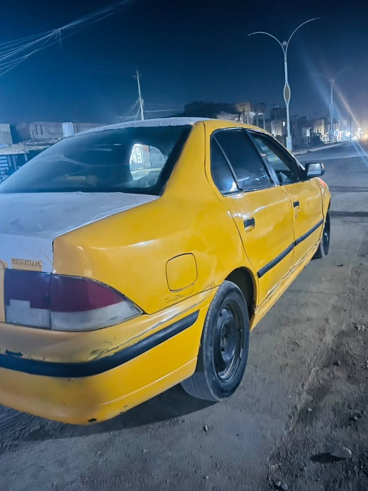 سمند • ناصريه شطره • مكينه مكفوله