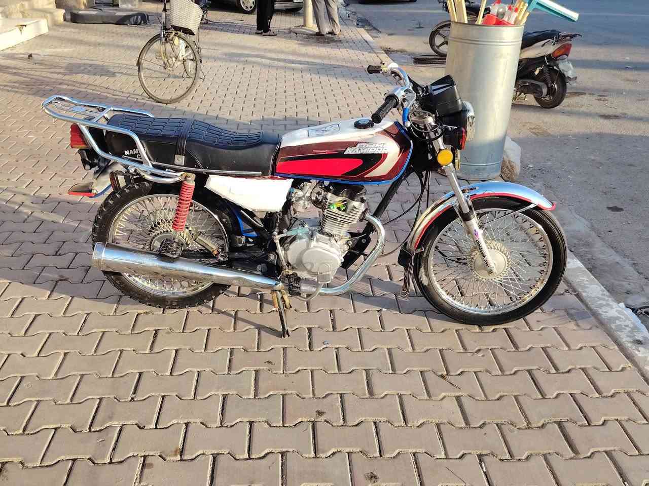 س ع ماطور اربعه كير نامي برو الأصلي باب اول نضيف كلش محرك كير كهربائيات دشبول كامل شغال مابي اي نقص جاهزه الدرجه موديل 19 الشراي يجي خاص رقم موبايل *********** المو شراي لا يكسر بل سعر 370 بي مجال
