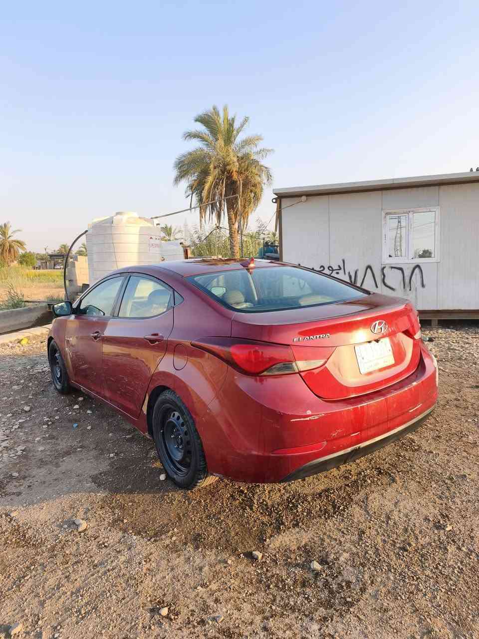 سلام عليكم النترا امريكي موديل 2015 مكينه 2000 دوش حادثه بنيد مبدل فقط وكلشي واضح بل صور العنوان واسط الكوت السعر 90 وبي مجال مكلف بلنشر لا تراسل هاذ رقم صاحب سياره ***********
