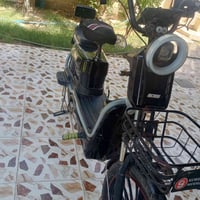 بايسكل شحن • بطاريات جديدة • خالص