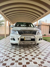 هايلوكس • موديل ١٤ • رقم بغداد