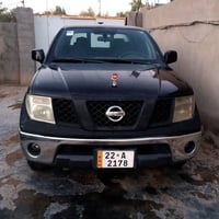 نافارا • ٢٧٠٠ ٤ سلندر • ٢٠١٠