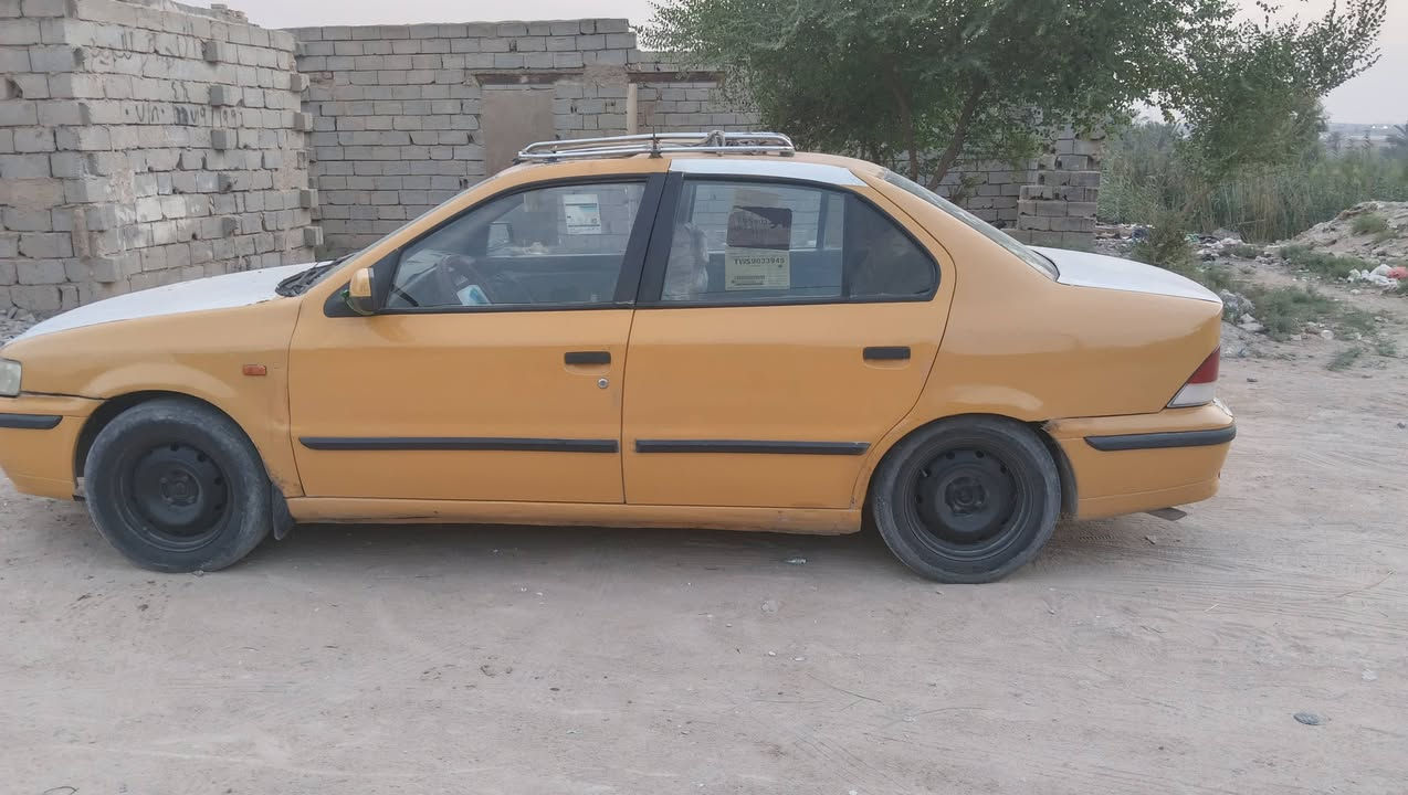 سمند • ٢٠١١ • سنوية ٢٠٢٦