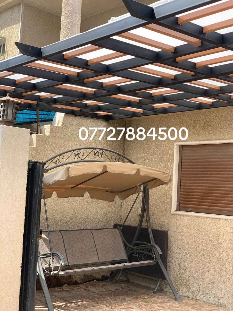 المصطفى للمظلات • مظلات • سقائف