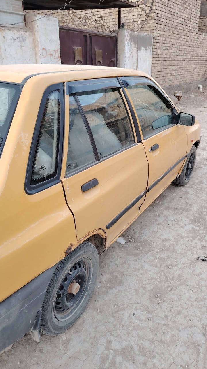 سايبا موديل ٢٠١٣ متوسطه النضافه لا غرامات بس هيئة شهر واحد سنوية لل ٢٠٣٠ مداور ثاني يوم باسمي رقم ديوانيه السعر ٢٣ بيها مجال قليل السيارة (محلوبه) متواجد ع الفيس رقم التلفون ***********

