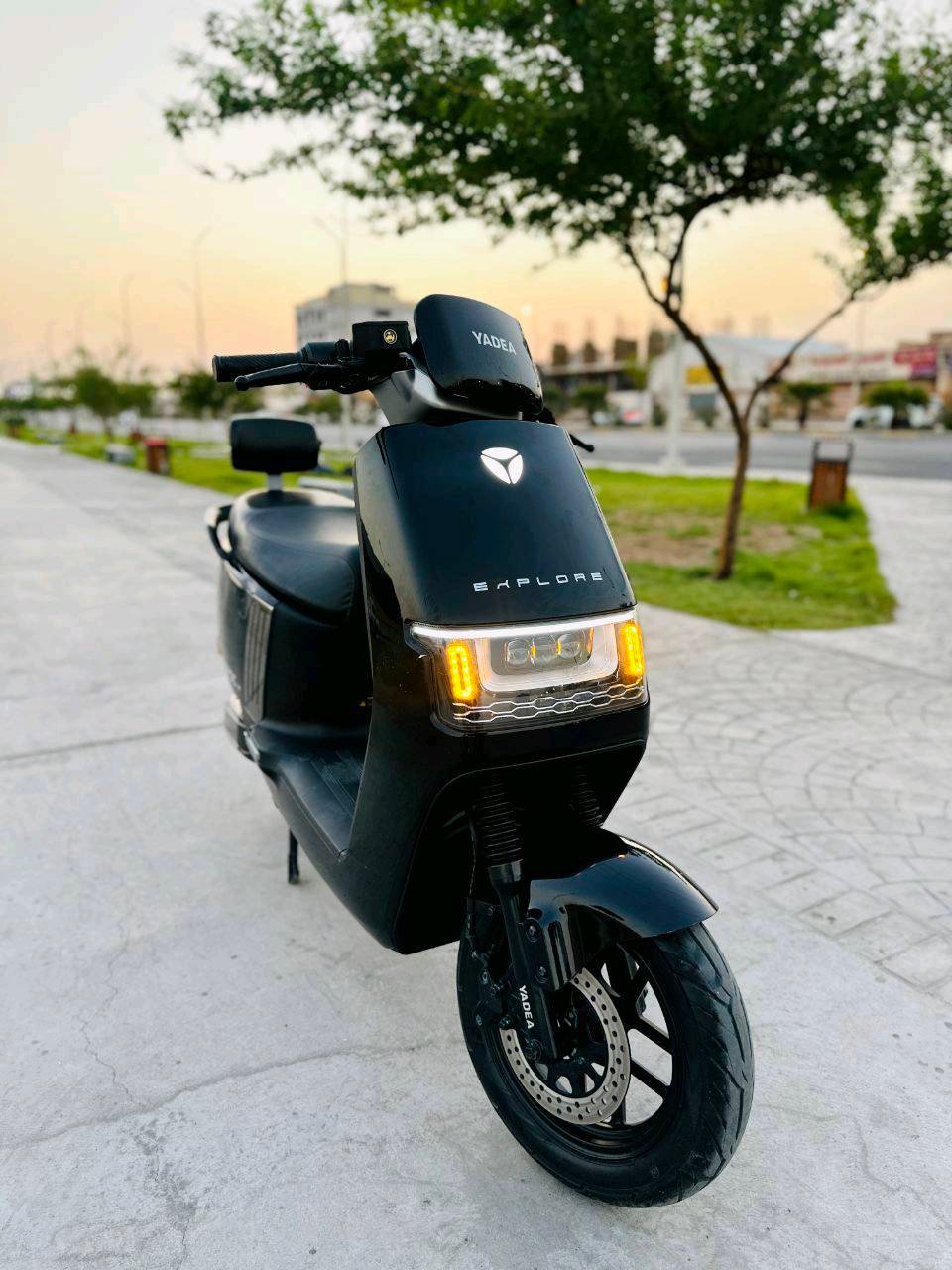 دراجة ايبوك من شركة ياديه شحن للبيع في البصرة 2026

فوول مواصفات  

6 بطاريات 
 الكشن طبي 
 ضد الماء 
شاشة ديجتال 
السرعة القصوى 70حقيقي 
تشغيل بصمه وسويجين  
 كهربائيات كلهن شغالة
لايت عالي وناصي 
هورن وأشاير يمنى ويسرى 
 شحن سريع شاحنة اصلية 
 نضام ال P توقف الدراجة  
 نضام مثبت سرعه
 الملف 3000 w حقيقي 
 نضام حساسات جانبية وخلفية 
مانع للسرقة 
 صندوق كبير داخلي
 غراضهة شاحنة الاصليه
رايدهة 900  وبيهة مجال بسيط دراجه كلش نضيفه وجديده
العنوان : البصرة :
الرقم : ***********