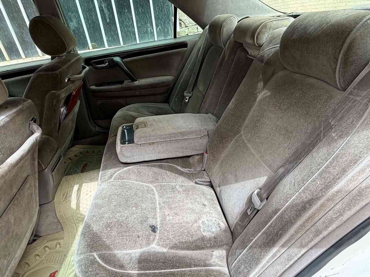 ملكه موديل2002 سياره اربع دكم
كرستال فول...وكاله ثاني يوم 
بيها كصة قماره 
المكينه والكير شرط 
الحدايده الخلفية جديده
 تبريد ثلج كشنات كهربائيات +ليتات زنون
كهربايات كله شغاله 
العنوان   نجف .. السعر ٤٥ وبيه مجال بصيط 
للتواصل ***********
