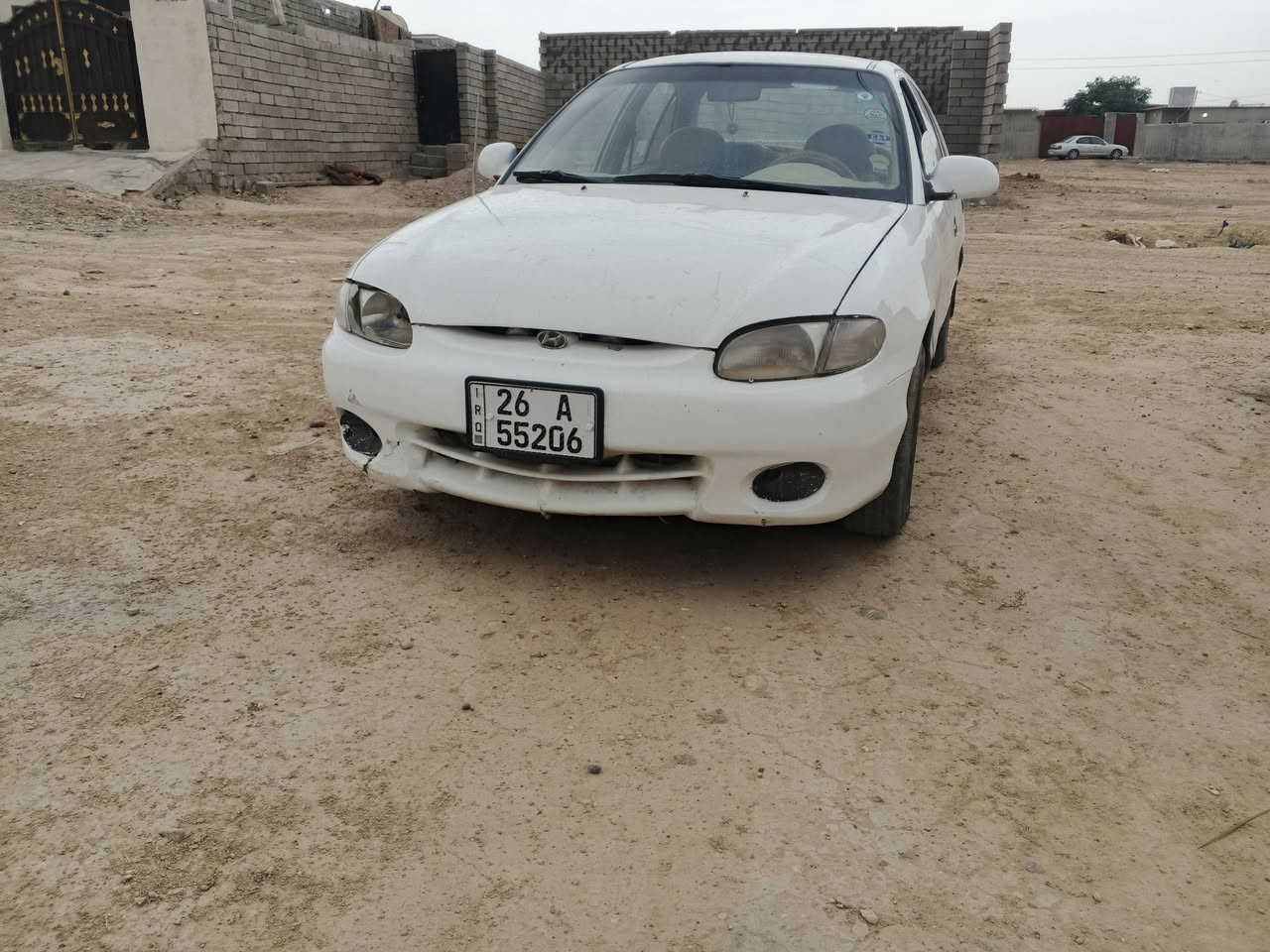 اكسنت • موديل ١٩٩٧ • سنوية ٢٠٣٠
