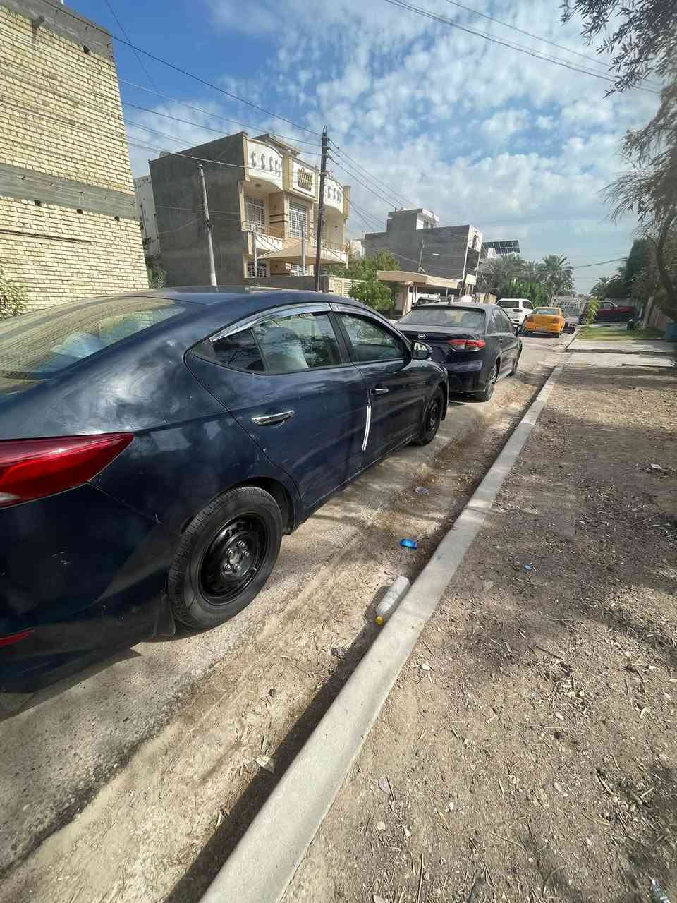 للبيع الانتره خليجي موديل 17سياره محرك كير تبريد خير من الله صدر جديد تخم تاير رايدهه90سياره بيهه منضومه غاز مكان سياره بغداد ***********
