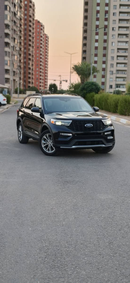 2024 Ford Explorer XLT
بسم الله الرحمن الرحيم

🟩 السعر  235 ورقة 

⚡⚡  بدون  صبغ ⚡⚡

1FMSK7DH2RGA80526 

عداد المسافة : 36 الف

حجم المحرك :  2.3L Turbo( 4,سلندر )

ملاحظة السيارة : فقط تكحيل بمكانين بدون ايرباك بدون صبغ بدون دواخل كلين 

المواصفات : XLT 

فـول فـول مـواصـفـات ماعدا البانوراما 

‏‎ابواب بصمة
‏‎بصمة تشغيل 
تشغيل عن بعد : Remote Start
‏‎شاشة دشبول ديجيتال
7 راكب
كاميرا
كير ماوس
كير شفتات ستيرين
بريك بصمة
اوتو هولد : Auto Hold
اوتو ستارات : Auto Stard 
اوتو ستارات : Auto Stop‎
رادار امامي (تحديد مسار)
‏‎رادار جانبي (نقاط عمياء)
‏‎رادار خلفي (التحذير من الاصطدام)
‏‎حساسات امامي
‏‎حساسات جانبي 
‏‎حساسات خلفي 
نظام : Eco
نظام : Normal 
نظام : Sport
‏‎تحكم ستيرين 
‏‎ستيرين هيتر
كشنات جلد وشامو
‏‎كشنات كهربائي
‏‎كشنات هيتر
‏‎تبريد لمس
‏‎تبريد مركزي 
‏‎صندوق شفط كهربائي 
‏‎لايتات ليد وعدسة زينون بيلادي
‏‎بلوجكترات LED بيلادي
‏‎بكلايتات LED بيلادي
‏‎ويل كروم

وبعد هواية مواصفات…

‏‎للاستفسار اكثر الاتصال علی هذا الرقم 

واتس اب ☎️***********
***********

‏‎عنوان📍اربيل معرض بوابة عمان
