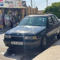 اوبل فيكترا • تحويل/وكالة • كابون