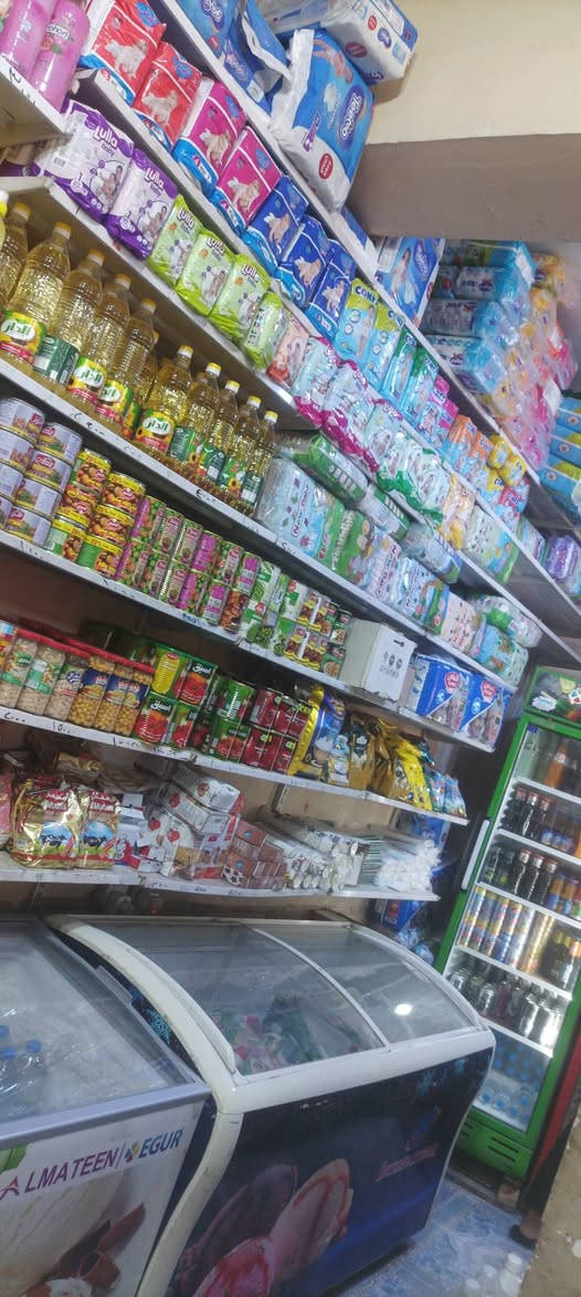 كربلاء • حي المن داخلي • اسواق للبيع