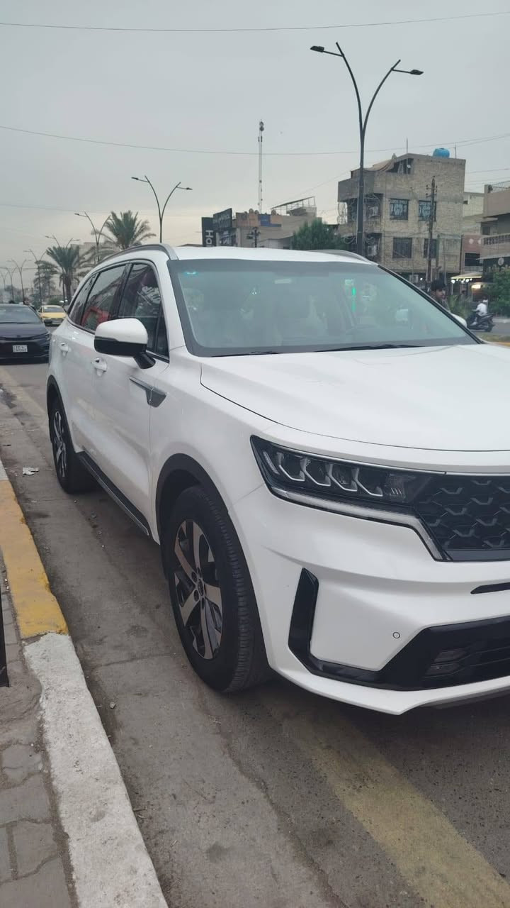 سورنتو 2023 نظيفة جدا مواصفات خليجية 4 سلندر اي تفاصيل ع الرقم *********** السعر 215……
