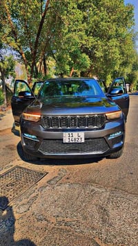جيب مديل 2023سياره 5راكب كراسي كهرباء بصمه صندوگ كهرباء كشنات جلد سيار...