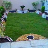 كربلاء المقدسة • هندسة حدائق • تصميم وتنسيق