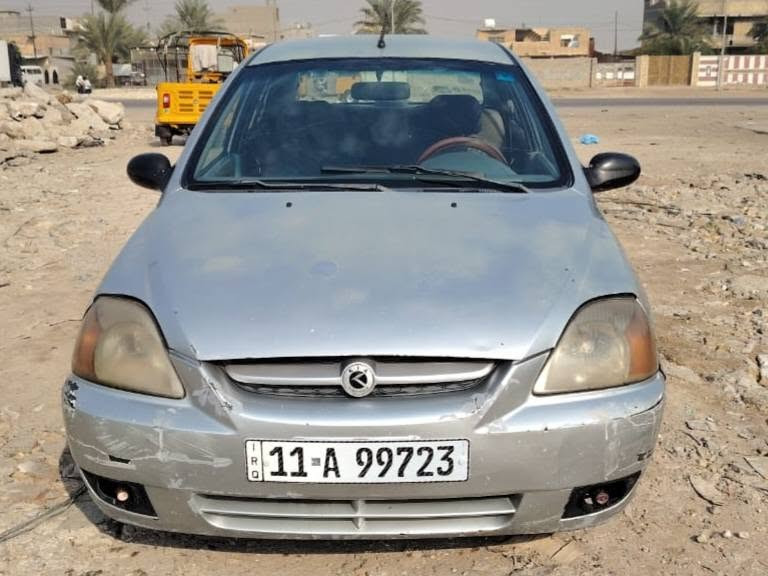 ريو ٢٠٠٥ • محرك ١٦٠٠ • اوتوماتيك