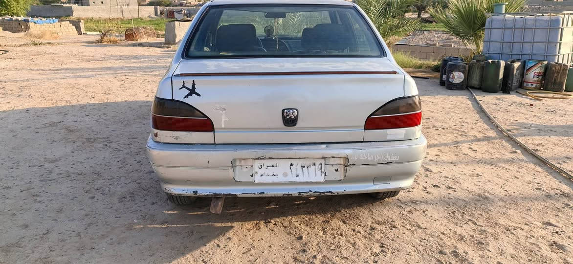 بيجو للبيع ٣٠٦ موديل ٢٠٠٢ سياره وكاله وتحويل سياره ماعايزهه شي سعر ٢٠ ورقه ***********
