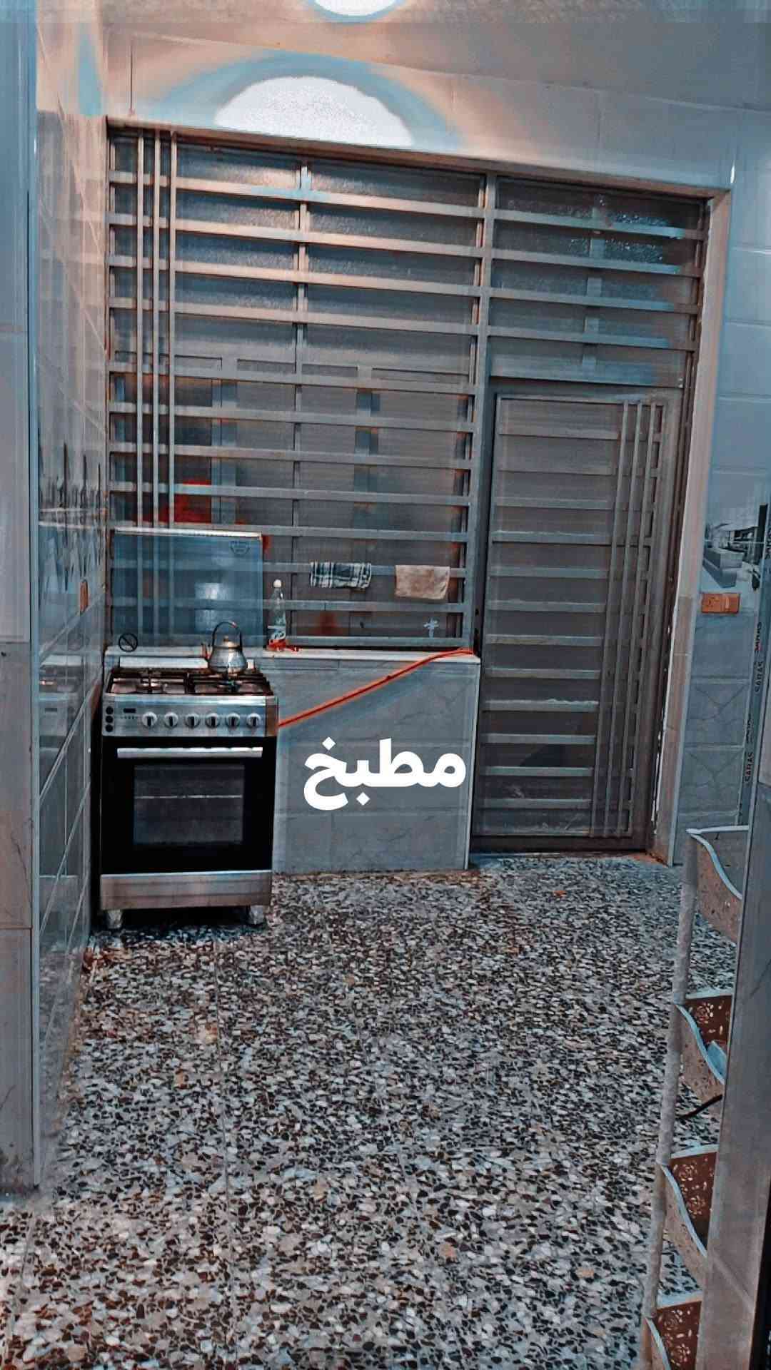 بيت مساحته 110 واجهه 10 ونزال 11 بناء 2026 قطاع 18 حي الأكراد  مقابيل مندي الجزيرة رقم الهاتف ***********
ادم للعقار الفرع الرئيسي
