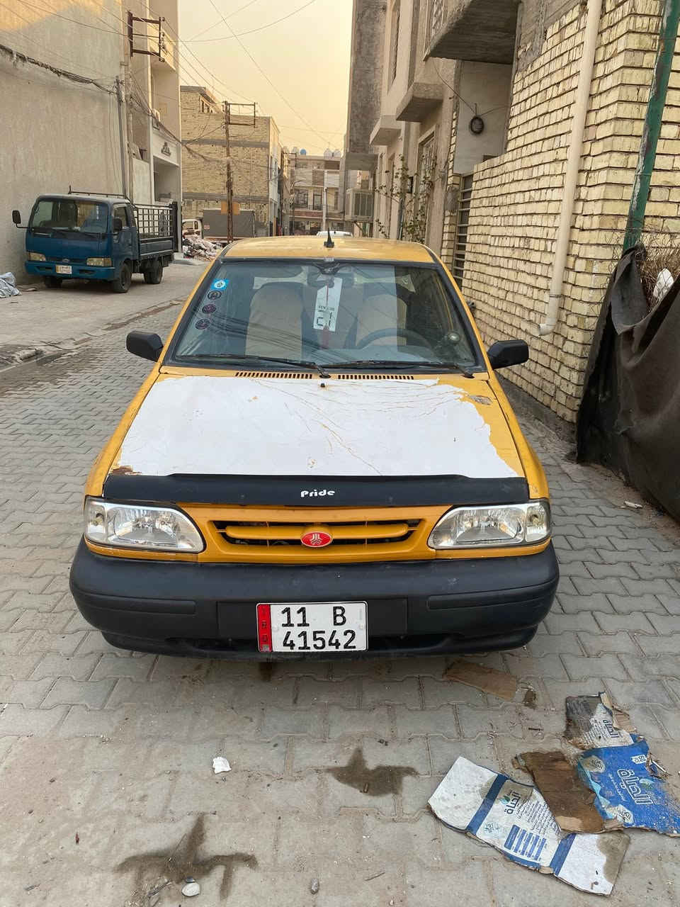 السلام عليكم سايبه موديل 11رقم انكليزي سنويه مساقطه محرك وكير مكفولات شواصي وحد مابي شي وحد بي فطر زغيروني صدر امامي خلفي وترام شفت وبريك جديد البارحه سويته تبريد نقص كتف تقويه السياره حلوه دوشمه جديد باتري جديد نوزلات وبلكات وفيت بم جديد سعره عشرين وبيه مجال مكاني بغداد اعضميه ***********
