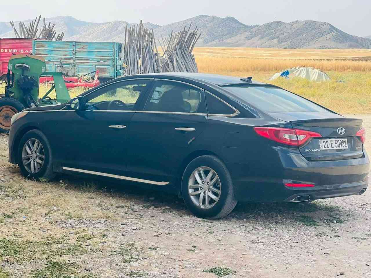 سؤناتا ٢٠١٧ ئه مريكى سبؤرت
دوو بارجى بؤيه خه به حال ناوى گرتيه
گيرو مه كينو كاره باى به شه رته
تازه بيشو بشتي توند كراوته وه كامل سيرفسي لؤ كريه سنه وي تا ٢٠٣٠ نويه
نرخ 115
 واتس ئاب *********** أربيل, العراق
