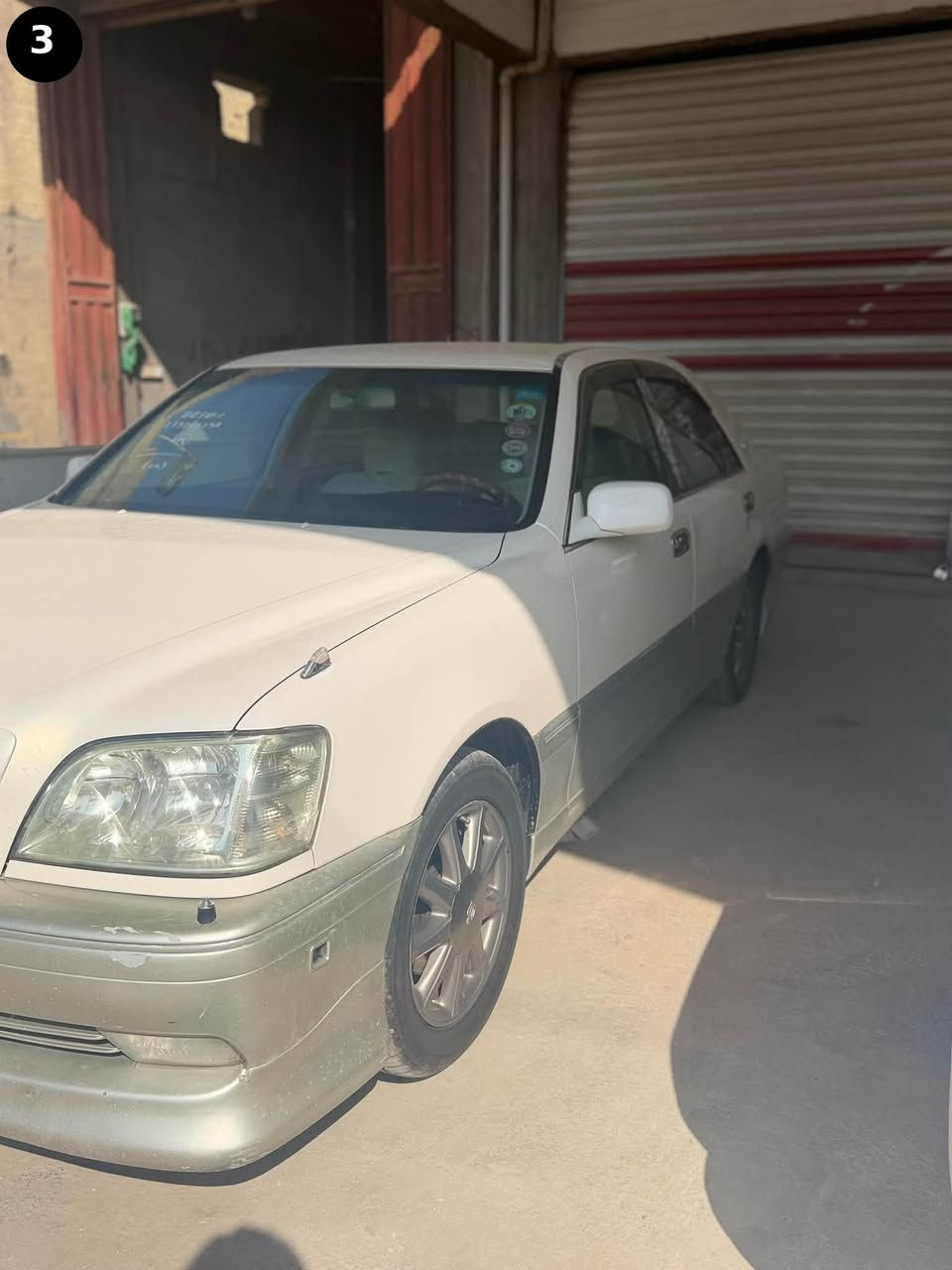 ديل 2003
•  فئة Royal Saloon
•  سيارة كلش نظيفة ومال جناي
•  كير ومكينة شرط
•  تخم تاير جديد + ويل كراون الاصلي
•  داخل نظيف
•  تبريد ثلج
•  سنوية وتحويل مباشر

المكان:الكفل 
للاستفسار: [***********]

نص مكتوب في الصور:
- 1
- 2
- 3
- 5
- 4