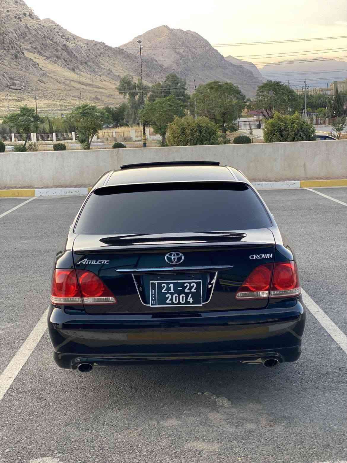 سەرەتا بەناوی خوای گەورەو میهرەبان
تویتا کڕاون شاهینە بڕاوە  بۆفرۆشتن
بۆ پرسیارو عەیبوو عار  ٢٥٠مەسرەف تەلەفۆن  
  مەکە هیچی تیانیە
کۆدی هەیە بەشەرت
شانسی ١٨٤✈️ 
GRS184
‎ڕەشی قەتران
٢٠٠٧بەسمە ڕەساسی 
هەر پینج بەسمەی ئیش دەکات 
٤تایەو ویلی دینگەی لۆک

۳دوگمەی قەپات قەپات مواسەفات✅
سڵاید
 کوشن جڵد هیتەر 
ئاوینە ئیشارەت
سوکان کارەبای  حەیزەران
کامیراو شاشەی بەشەرت
دەعمی گەورەو پیش تۆمسی نیکل
 فۆڕمیکا سور
کامل جوانکاری بۆکراوە
کامل سەماعەو ئیمپریفایەری بیلادی مەزبووتە
نمونە لەجوانی
بی چاڵ بی شوخت بی دەعم بی لیدراو 
بەس شوین بڕاوەکانی بۆیاخ 
سەیارەکە ٢٥٠ی مەسروفی تیانیە
هایدرۆلیکی گیڕی گۆراوە ڕۆنی مەکینە گۆڕاوە سیرفزی عام کراوە
بانسو فلنجەی لۆکی بۆ بەسراوە
 تەبرید 
ساردو گەرم بەشەرت 
کوشن و فۆڕمیکای زۆر جوان ماوەتەوە
100km هەزار حەقیقی ڕۆشتوە
دەعامی بۆ دەعامی بەشەرت
گیڕو مەکینە بۆیاخ دەعم لیدراو کەڤەرگۆڕاو  تەقەو ڕەقە هەموو گیانی
بەشەرت✅
‎شوین ڕانیە
***********  وەتس ئاپ ڤایبەر 
***********
جوابی کۆمینت نادەمەوە مشتەری جەرەس بکەلەخزمەتام رانية, السليمانية
