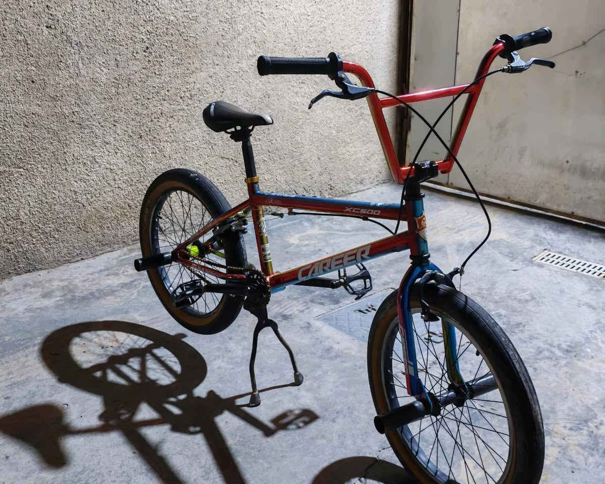 بايسكل BMX
سعر 125 او مرواس بايسكل بناتي
 
مكاني بغداد الاورفلي 

***********
