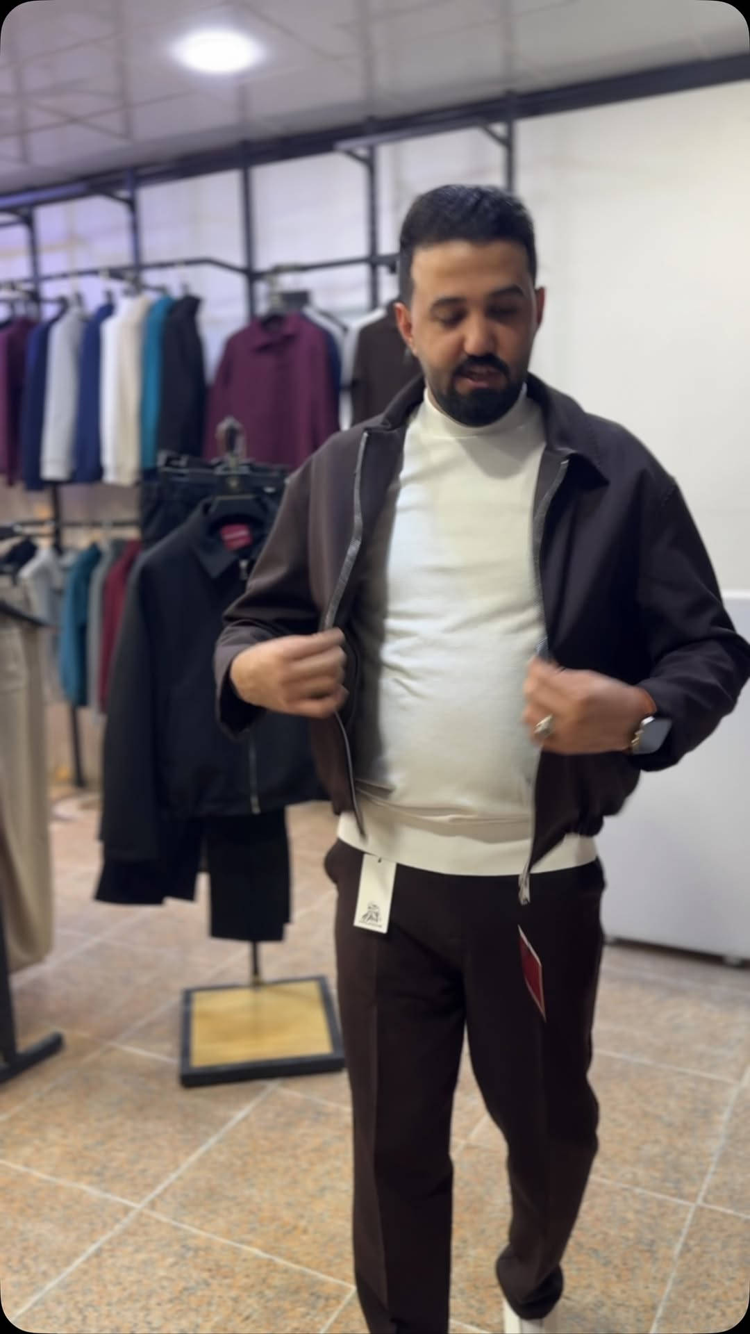 سوت تركي • كوالتي عالي • سامراء