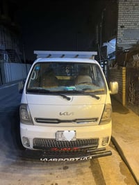 كيه فحل 2023 محرك 4000 السياره كفاله بس بيها رصعه بل باب بسيطه الي بصف...