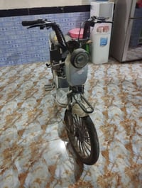 بايسكل شحن • بطاريات • كربلاء المقدسة