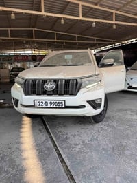 👑 يوفّر لكم معرض الكنك 👑  🚘 برادو موديل 2023 — الزيرو 📍 عداد المشي: 2,...