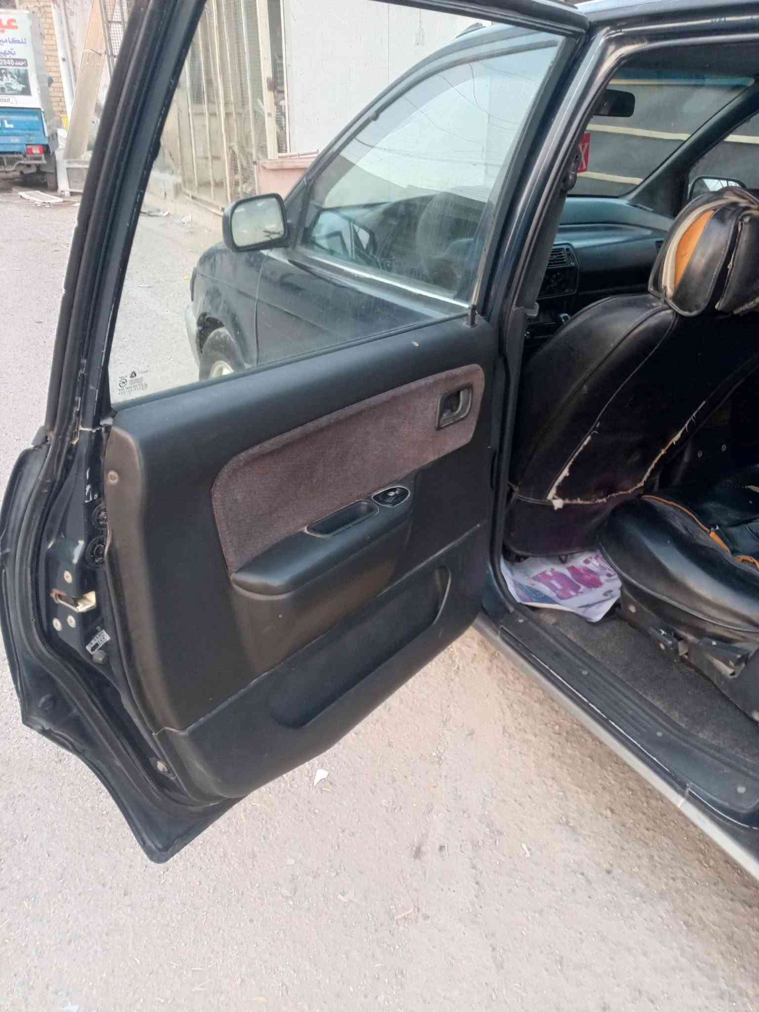 السلام عليكم هونداي سوناتا جور سبعه راكب موديل 97 رقم بغداد مشروع وطني تحويل ثاني يوم محرك 2000 كير عادي تبريد شغال كهربائيات كلهه شغاله تخم تاير جديد داخلهه جديد بدون صبغ بلاديه سعر 23 وبيهه مجال مكاني بغداد الزعفرانيه رقمي ***********
