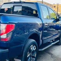 نيسان تيتان اعلى فئة بلاتينيوم ريسيرڤ الموديل 2023 اللوحة اربيل  اللون...