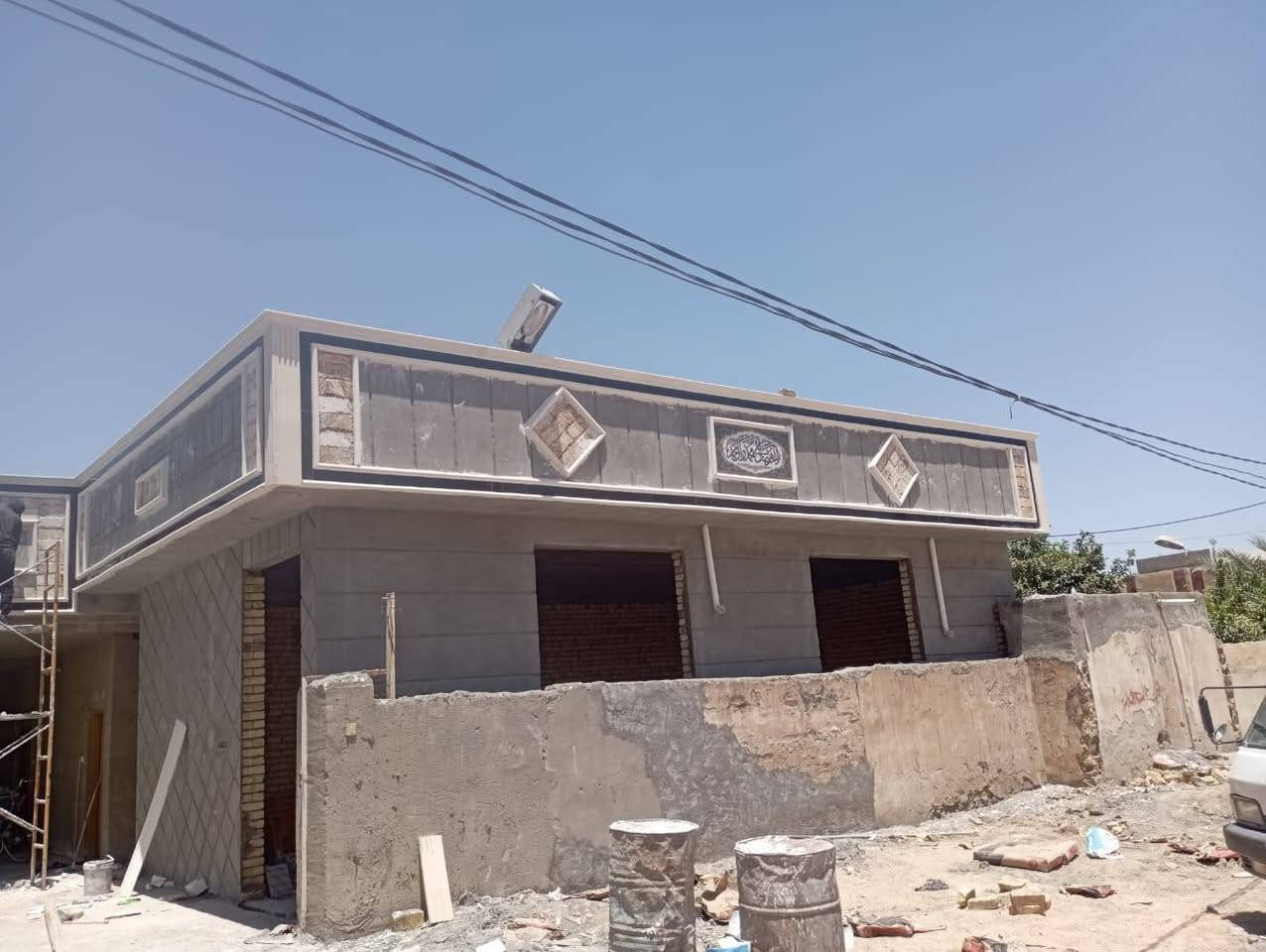 ابو كيان للمقاولات وترمييم في بابل الحله 
***********
