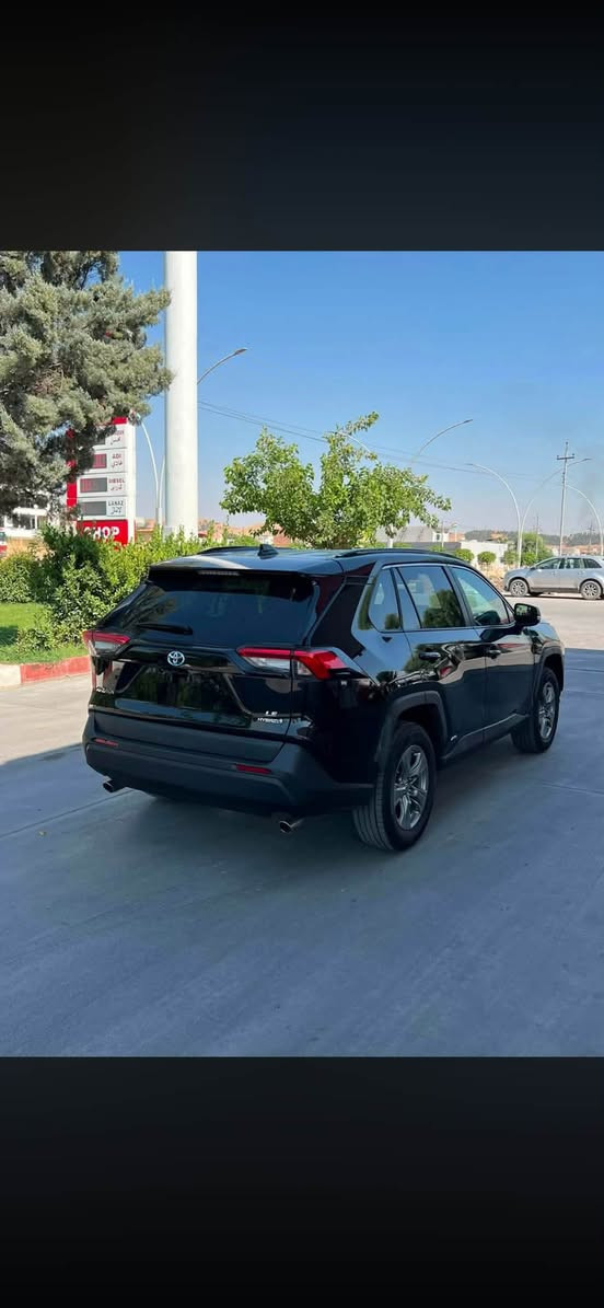 راف فور هايبريد • ٢٠٢٤ • دبل اكسن