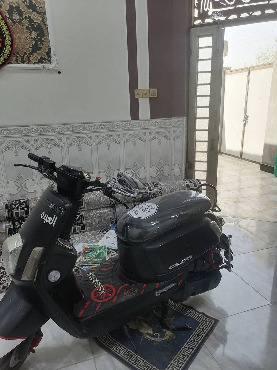 بوليس نوزل • جديده • مال جناي