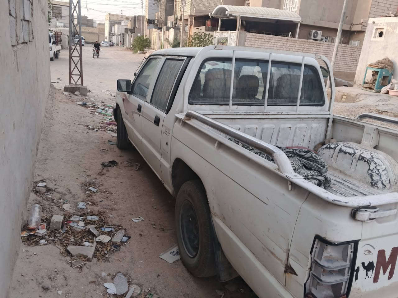 سياره بيكم ميسيبوشي موديل ١٩٩٦السنويه منتهيه بيها نقص السعر ٣٥ وبيها مجال 
***********

