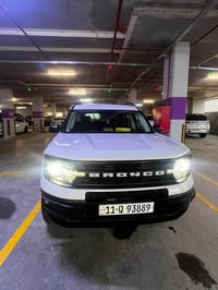 فورد برنكو 23 ماشيه 30 قابل لزياده  محرك1500توربو السعر 160 تبديل  بني...